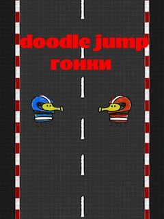 game pic for Doodle Jump: Racing